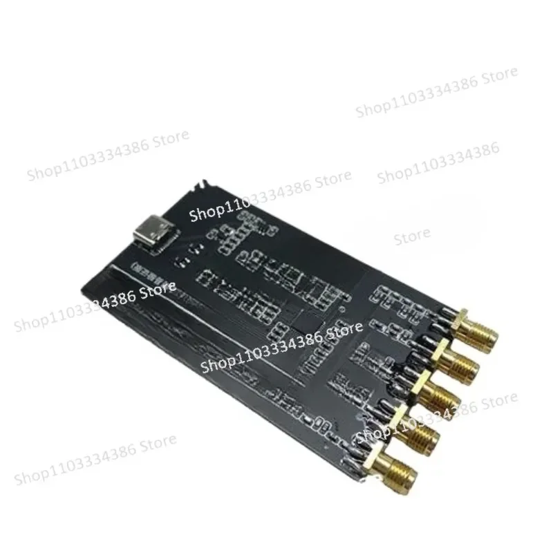 

Simple RSP1 Software Defined Radio Receiver Non-RTL Aeronautical Receiver