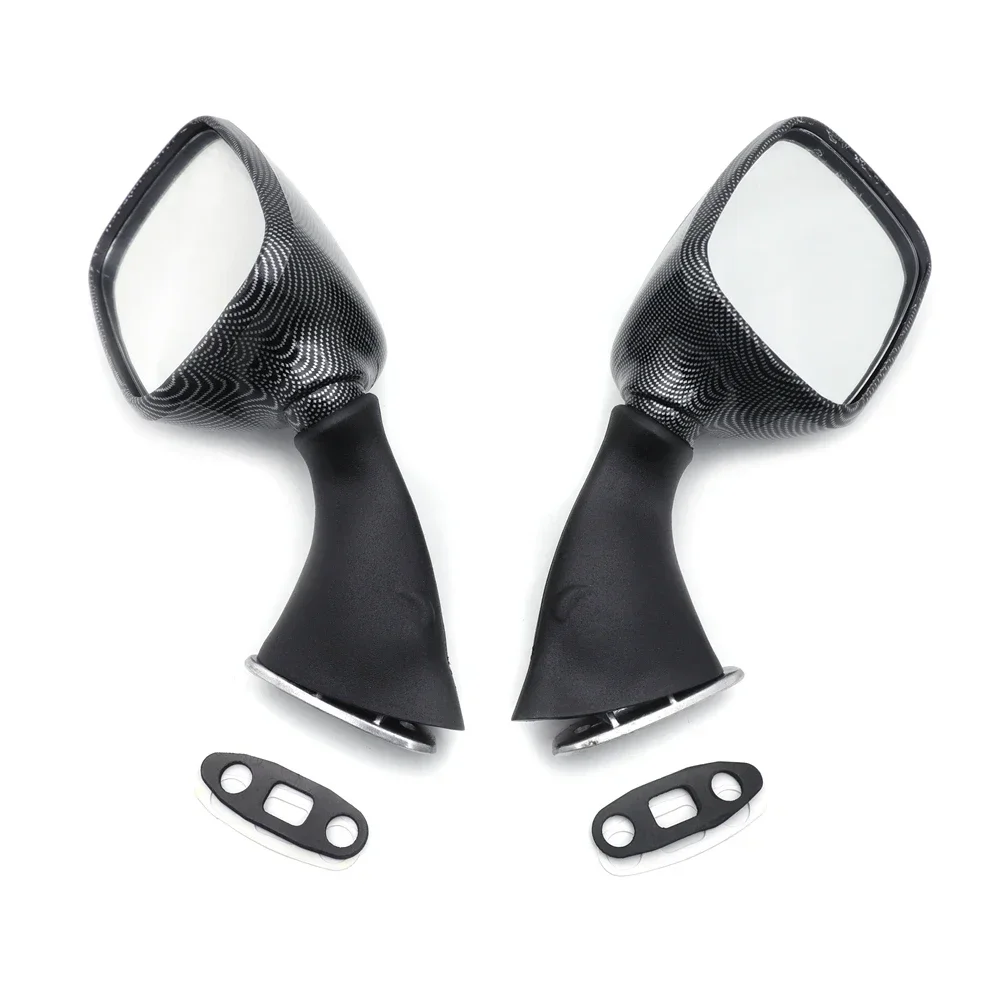 

Motorcycle Carbon Fiber Retroviseur Moto For Motorcycle Suzuki GSXR600/750 2001-2003 1300R Hayabusa 1999-2020 CARBON Mirror