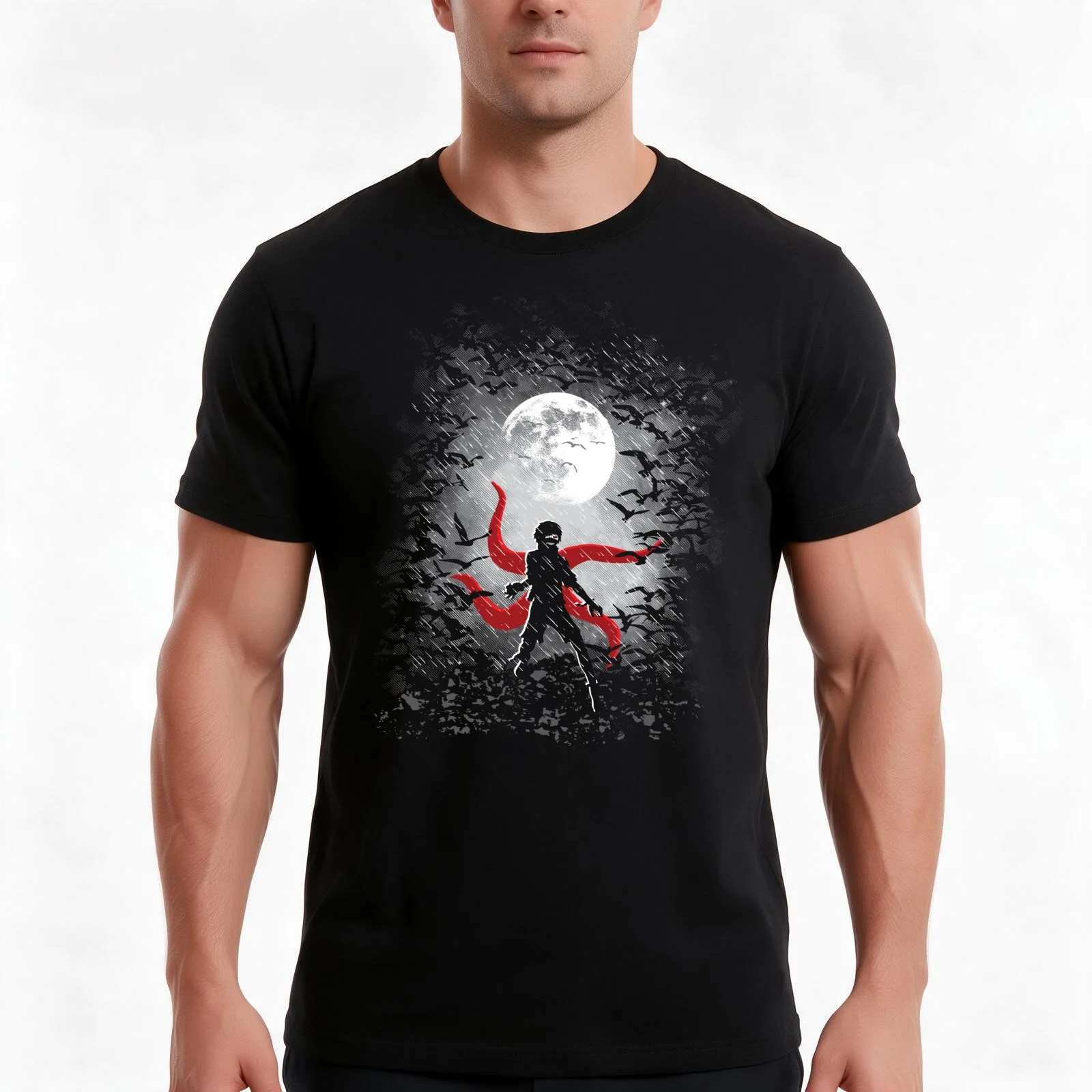 Darkest Hour T-Shirt Summer Casual Cotton Tee Oversized Streetwear Tops Vintage Graphic Print Loose Fit Short Sleeve