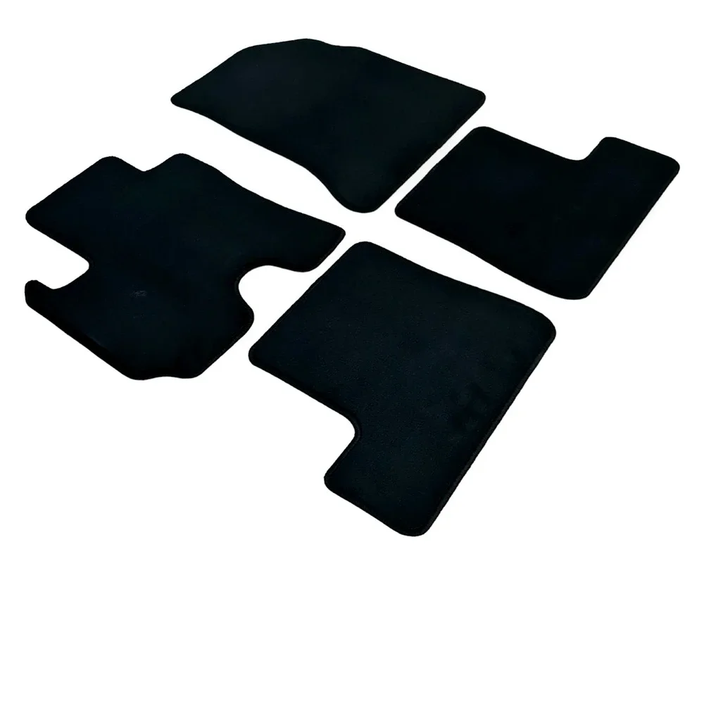 

Original Car Floor Mats For Toyota RAV 4 Velour Waterproof Black Rugs Carpet Auto Liners