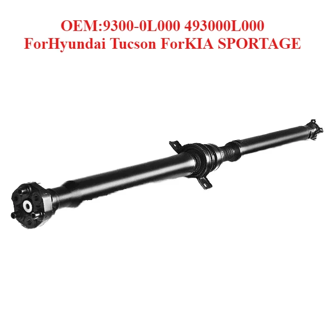 

Exclusive Production of Transmission Shafts OEM:9300-0L000 493000L000,forHyundai Tucson ForKIA SPORTAGE