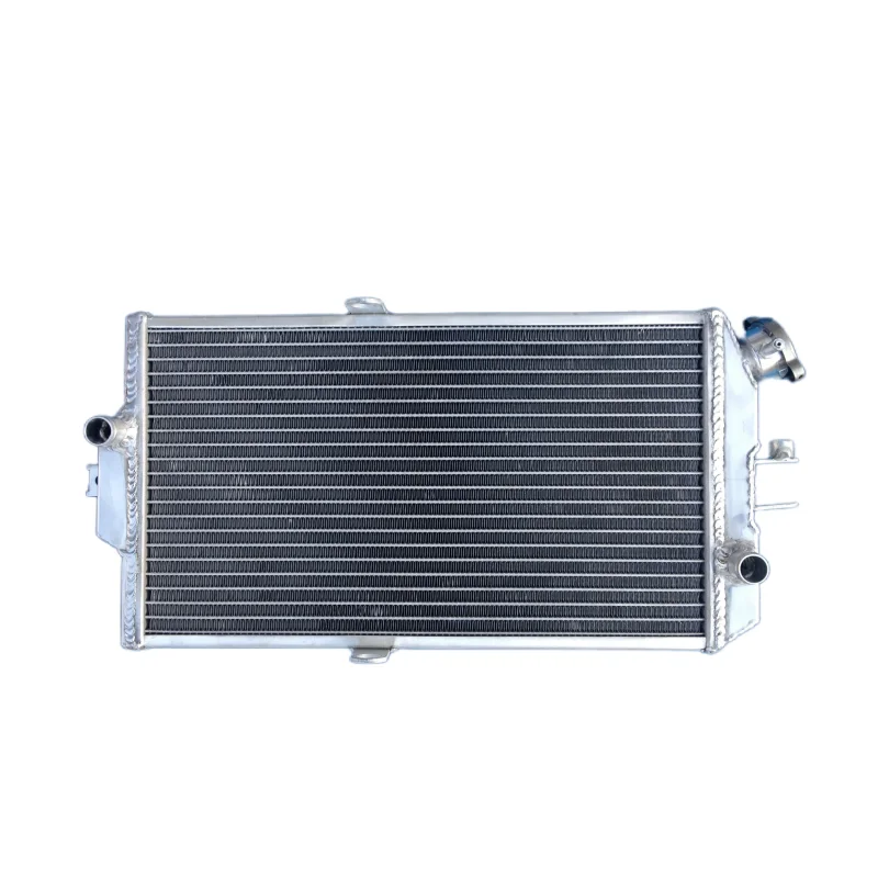 Aluminum Radiator for 1987-1990 Suzuki Quadracer 500 LT500R 2x4 Zilla 1988 1989 1990