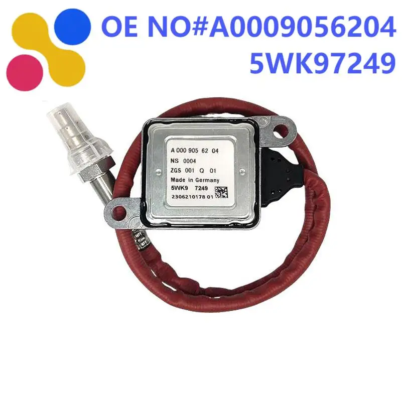 

5WK97249 A0009056204 NOx Sensor For NGK Probe High Quality Chip For Mercedes-Benz W205 W221 W212 ML350 A000 905 62 04