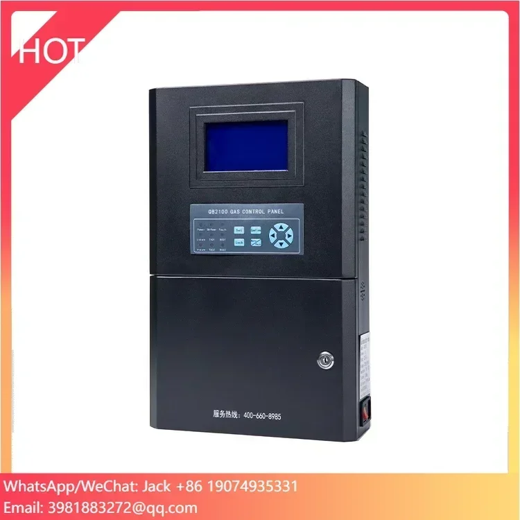 

Plc System Alarm Control Panel Security System Control Panel With 2 Bit Embedded Microprocessor