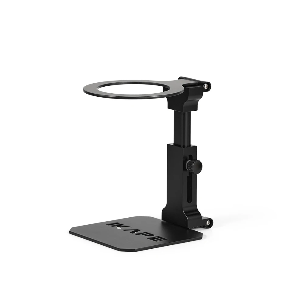IKAPE Foldable Coffee Drip Holder Aluminum Alloy Support Stand For Wireless Electric Portable Espresso Coffee Machine