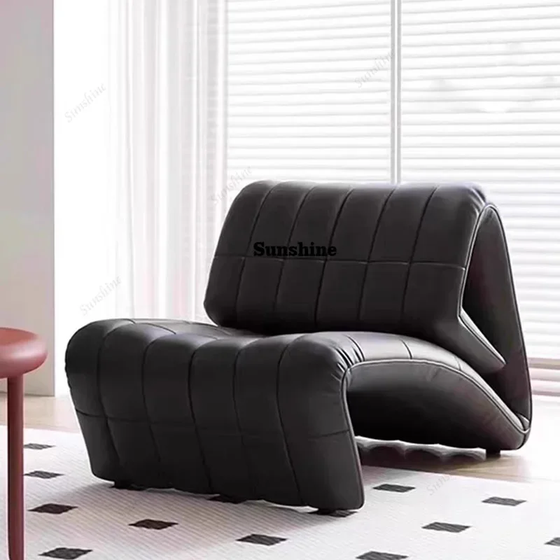 

TDCamping Individual Living Room Chairs Luxury Recliner Throne Modern Living Room Chairs Ergonomic Tourist Sillones Home