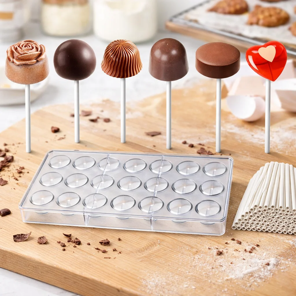 Chocolate Mold Set …