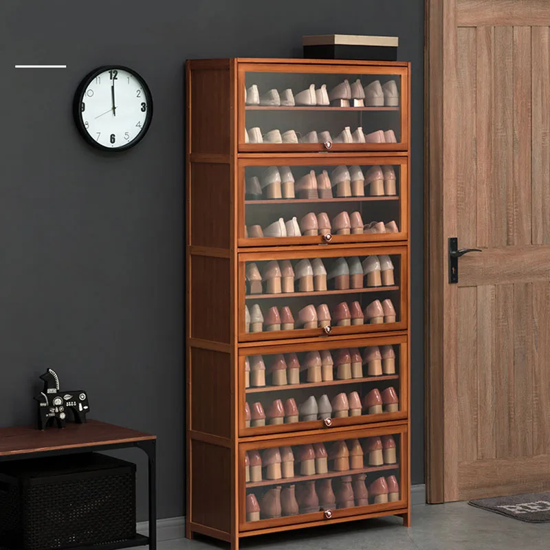 

Designer Storage Shoe Cabinets Shelves Shelf Organizers Shoe Cabinets Drawers Modern Szafka Na Buty Furnitures Living Room