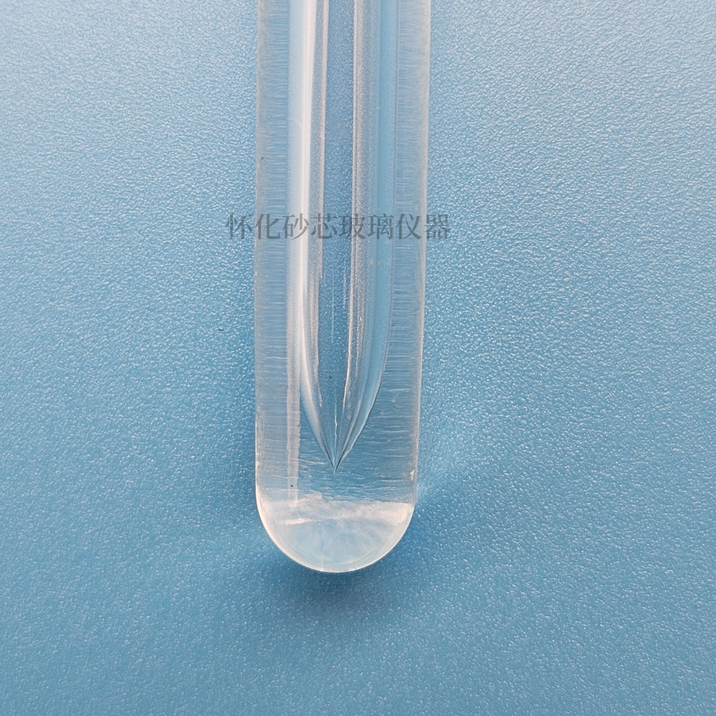 

The outer diameter is about 7mm, the inner diameter is about 3mm, and the inner diameter at the bottom is conical seal.