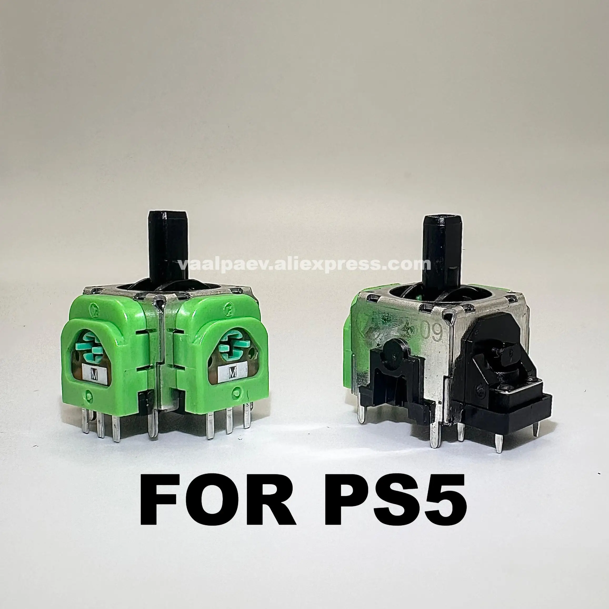 10 قطعة-100 قطعة TMR الاستشعار ثلاثية الأبعاد التناظرية ل PS5 PS4 XBOX SWITCHPRO لصالح جديد الأصلي النسخة المثالية أكثر كفاءة في استخدام الطاقة أكثر أكثر سلاسة