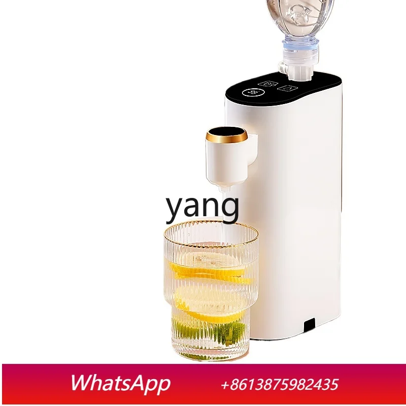 

LH Self-Heating Pumping Water Device Barrel Electric Water Dispenser Pumping Water Device