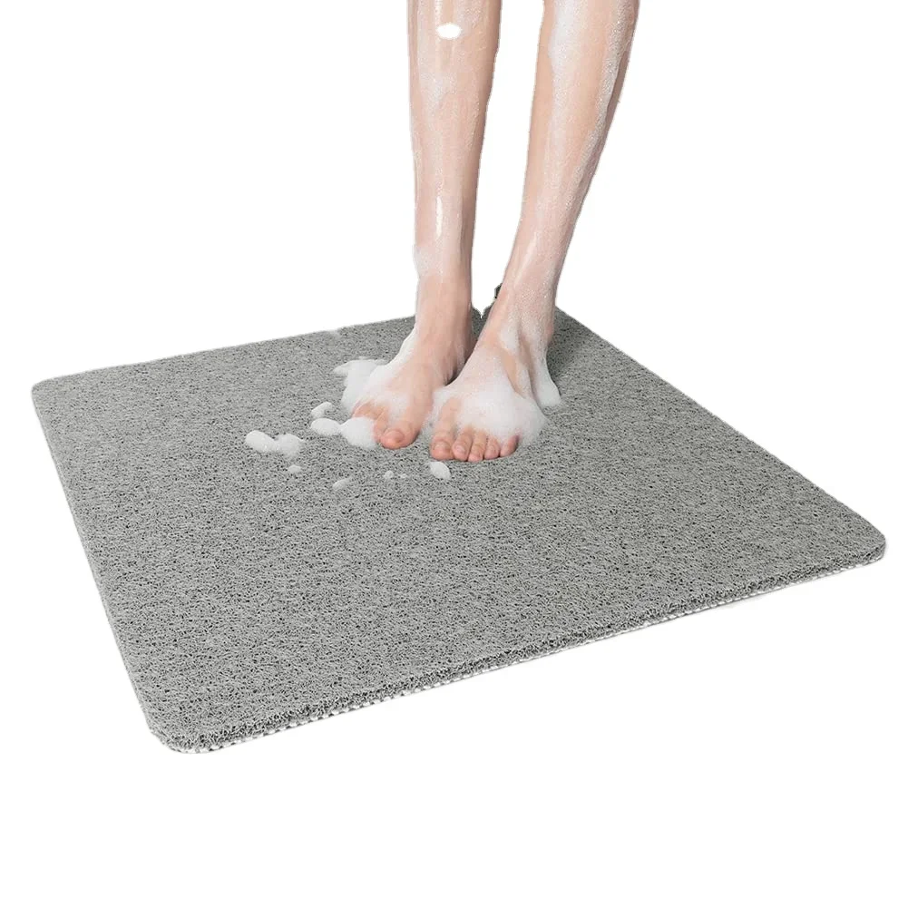 2026 Non Slip Shower Mat Comfortable Bath Mat