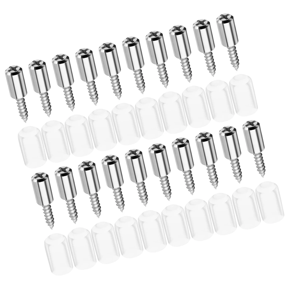 

20 PCS Screw Shelf Holder Cabinet Pins for Adjustable Pegs Bookcase Shelves Bracket Bookshelf Support Iron Bookshelves