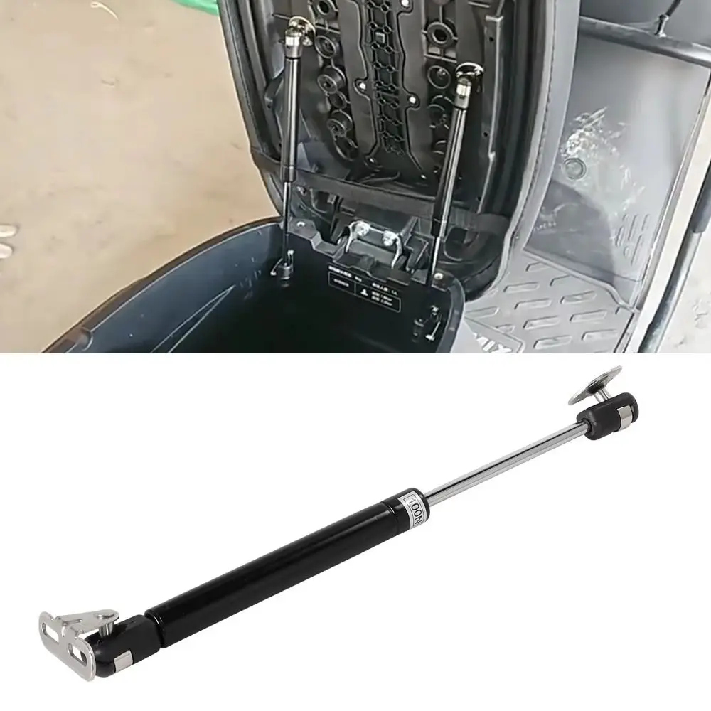 Hydraulic Lift Support Hydraulic Hinges Door Lift Support Lifting Support Rod Hydraulic Gas Spring 100N Load Gas Shock Absorber