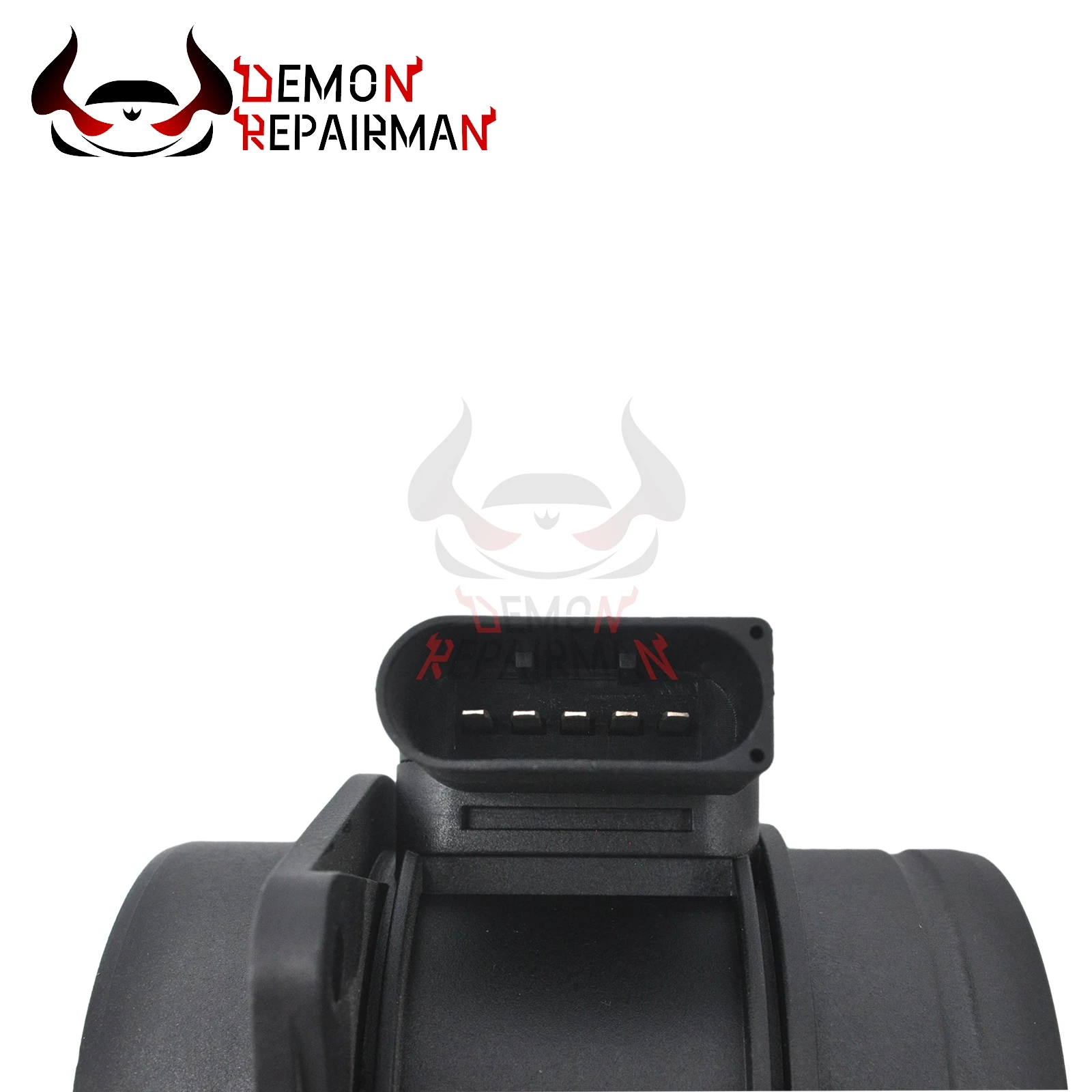 5WK97014 5WK97013 High Quality Mass Air Flow Sensor Compatible With BMW 1 3 5 Series X1 X3 2.0L 3.0L 2006-2015