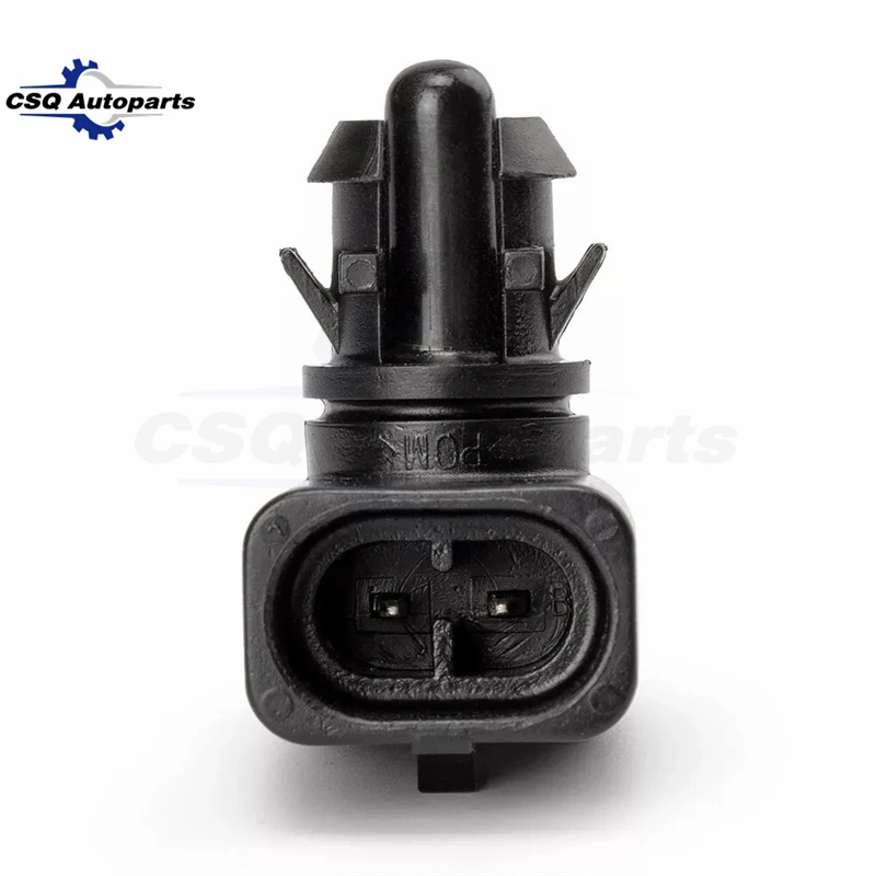 Montaje de Sensor de temperatura ambiental de aire exterior 25775833 para Chevrolet Cruze Sonic Equinox Impala Trax GMC Pontiac Opel