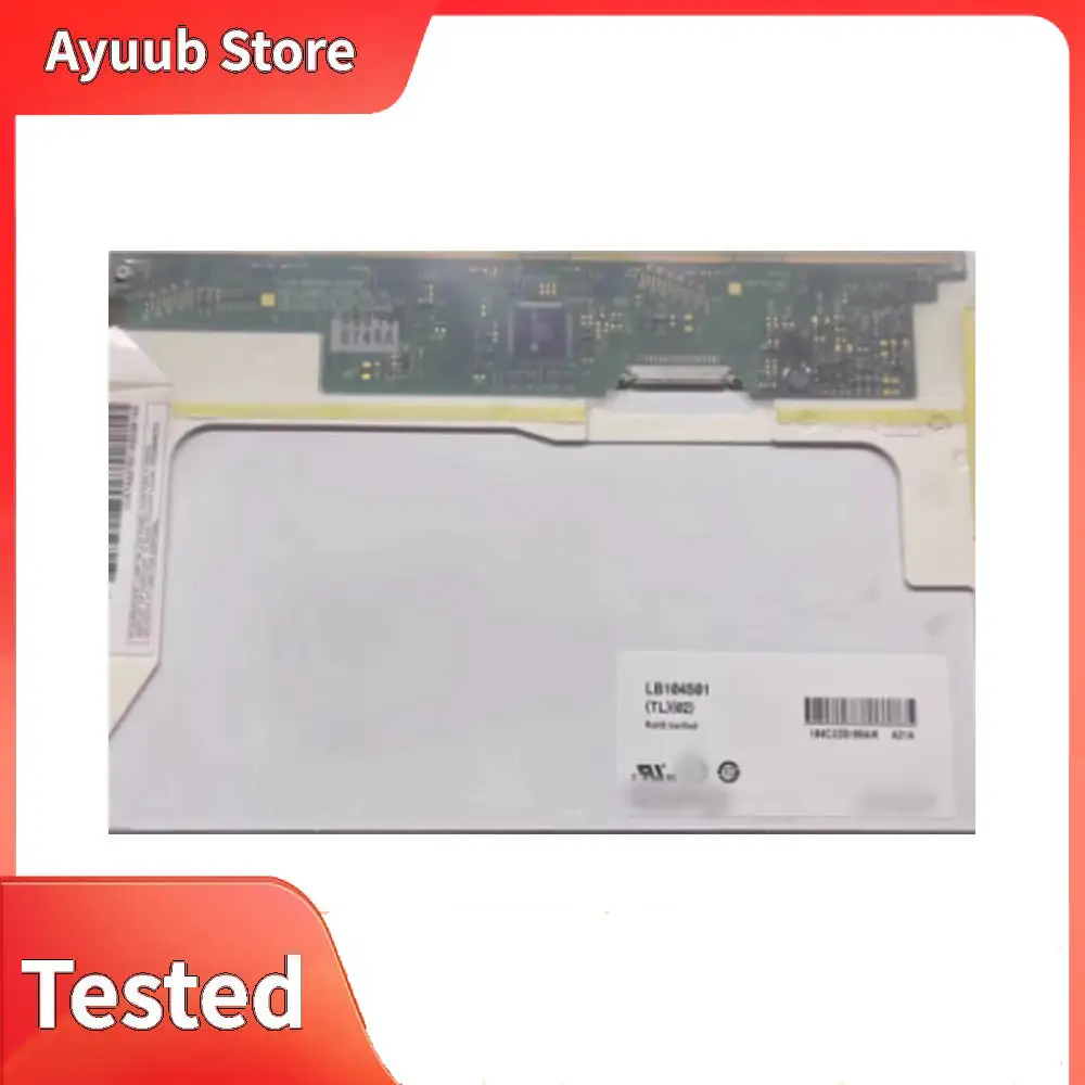 

ЖК-дисплеи A+ 10,4 дюйма, 800×600: LB104S01-TL02 / LB104S01-TL01.