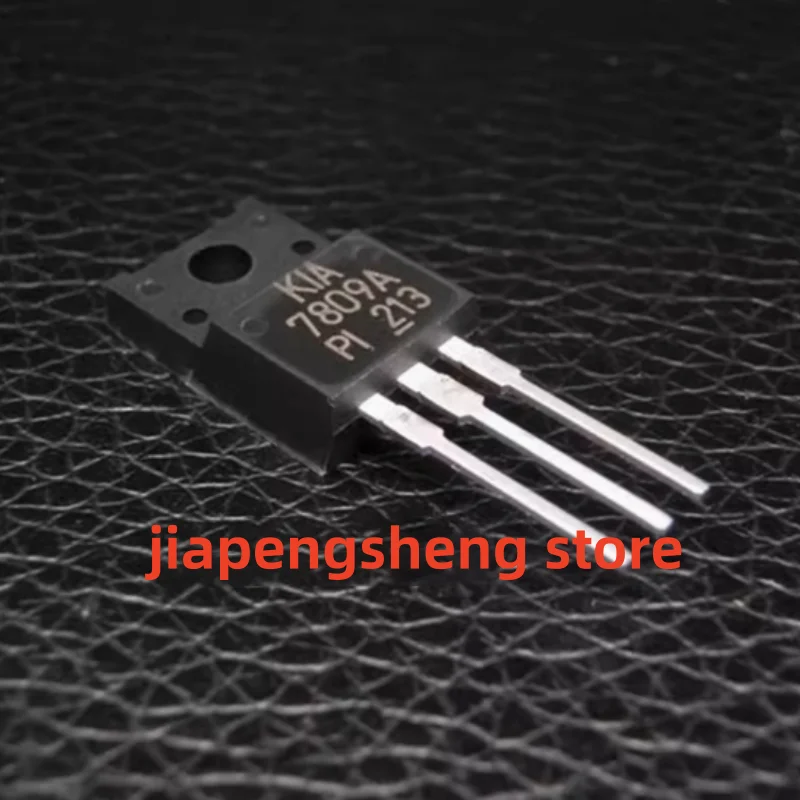 (5PCS) New original KIA7808API-U/PF KIA7809API-U/PF three-end regulator plug into TO-220IS 7808A 7809A