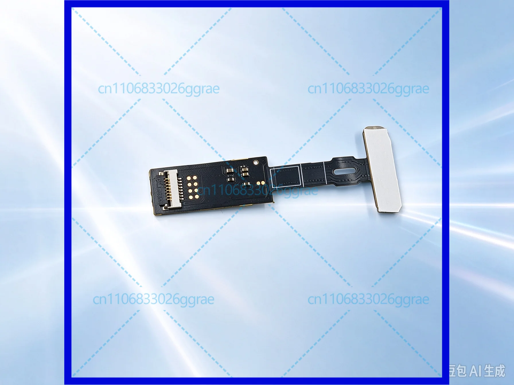 SF30X01315 Fingerprint Identifier For Lenovo IdeaPad 5-15iil05 Air 15 2021