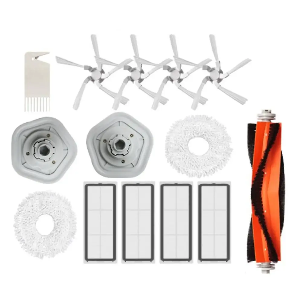 Kit di pezzi di ricambio di ricambio da 14 pezzi per Xiaomi Dreame W10/w10 Pro