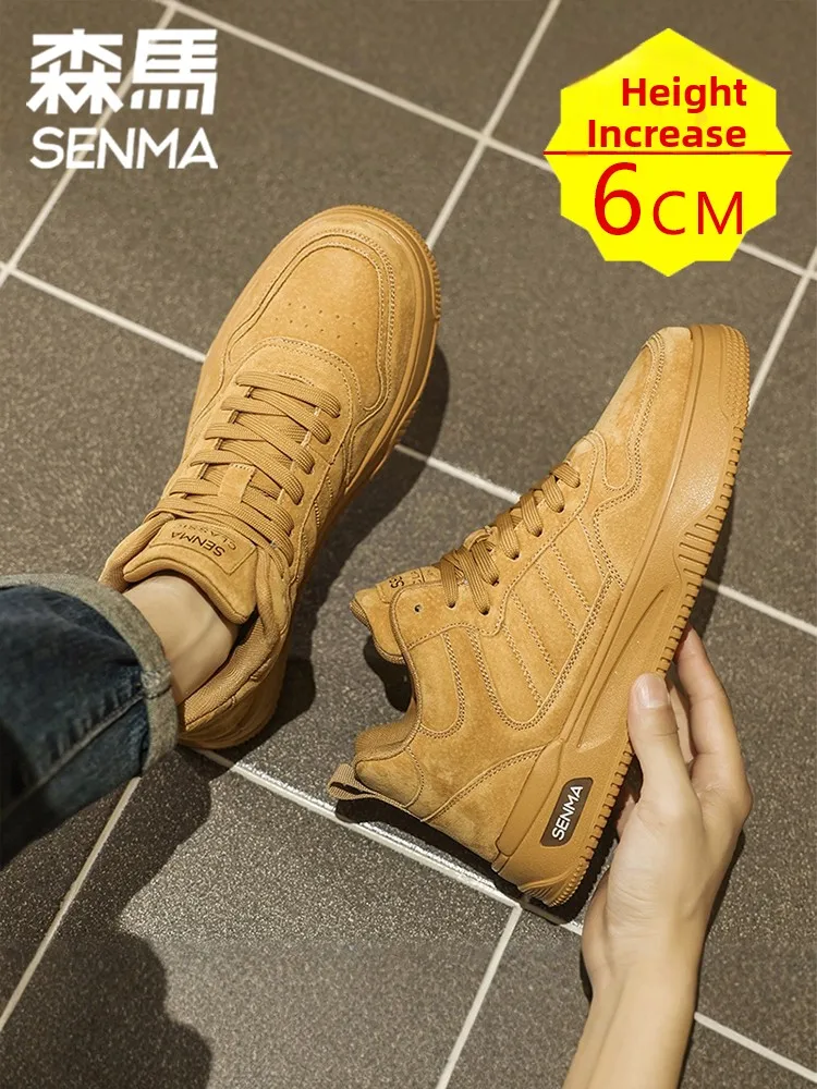 senma-hommes-oes-6-cm-rehaussant-thi-bot-haut-conseil-oes-faionable-sport-decontracte-couleur-ble-en-cuir-veritable