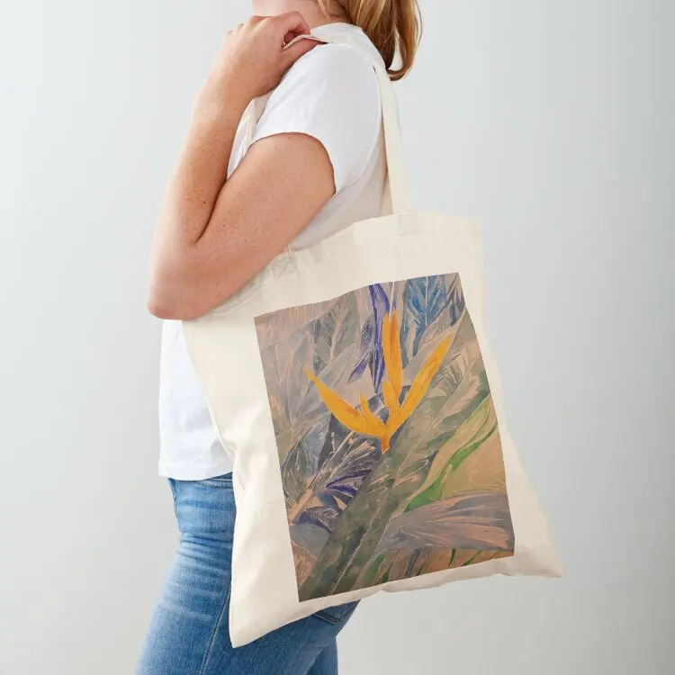 

Dragon Flower Tote Bag tote bag women canvas tote bags Women's bag Women's beach bags