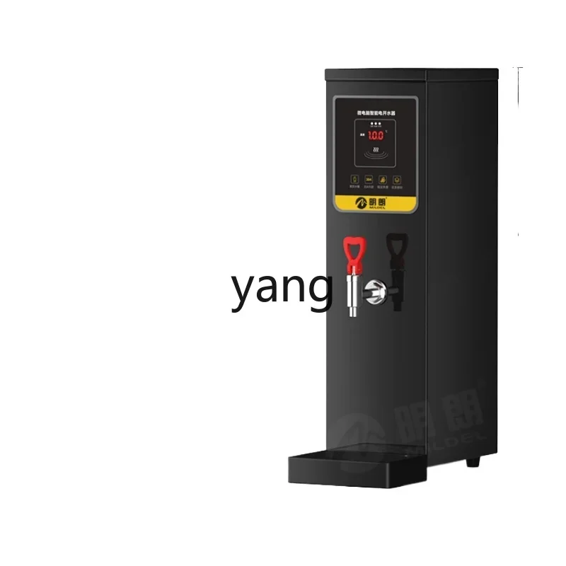 

L'm'm Commercial Milk Tea Shop Fully Automatic Water Boiler Electric Water Heater