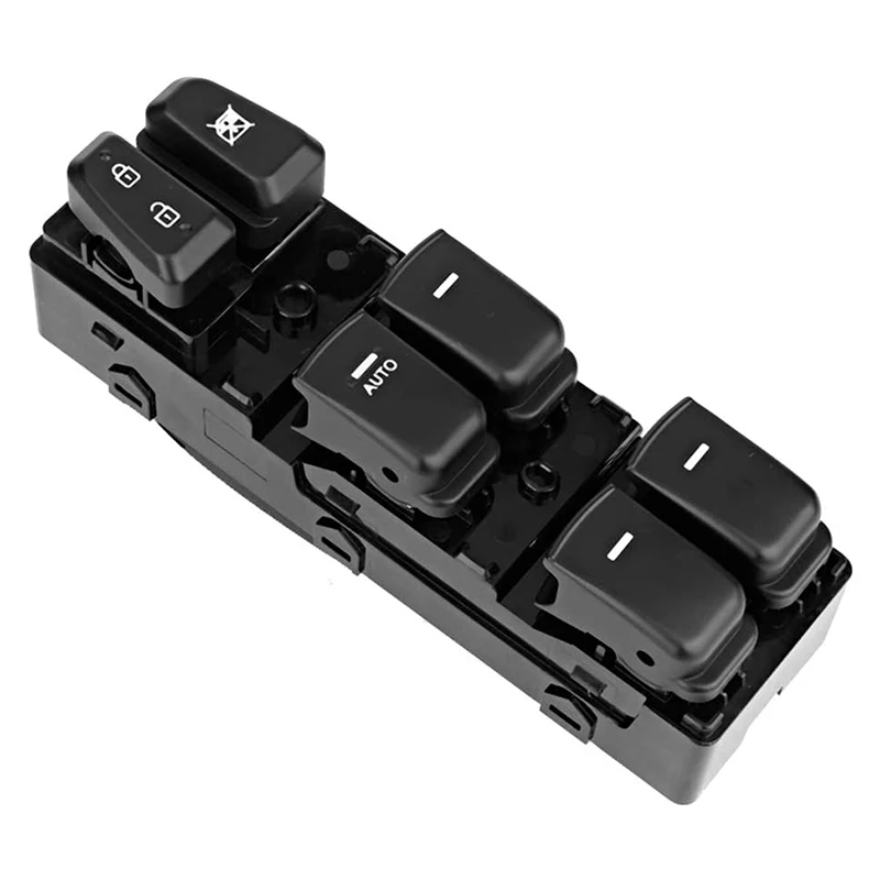 Leading-Car Parts Power Window Main Switch For Sonata I45 2011-2014 935703S000ry