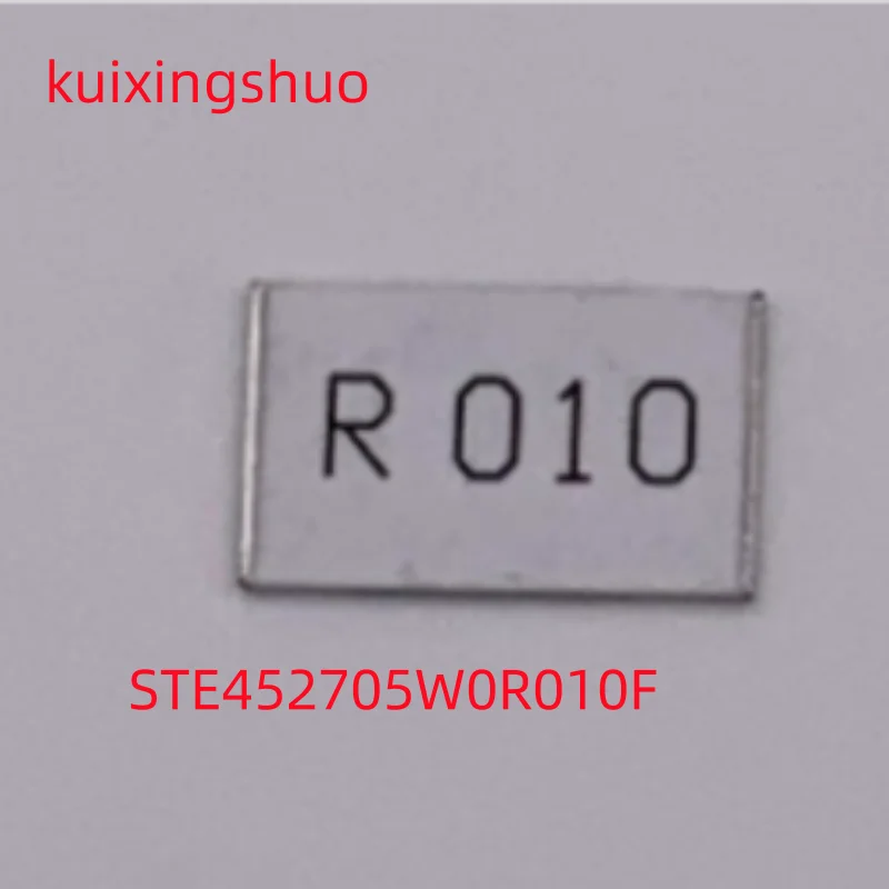 5 шт. резистор из сплава для забора проб 4527 0.01R R001 R002 R003 R00410mR R010 1% 5 Вт белый резистор Уолтера STE4527C5W0R010F 11*7,5 мм