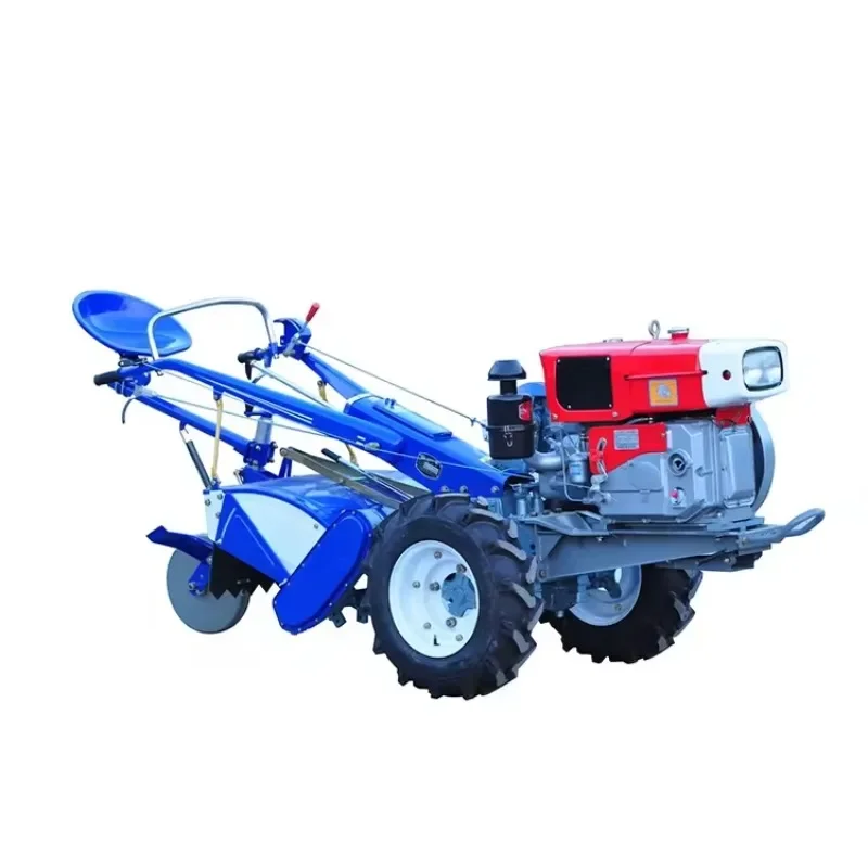 

Diesel Walk-behind Tractor Walk Behind Tractor Two Wheel