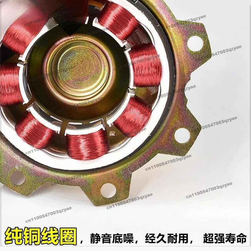 Motor YYHS-3040 Integrated Ceiling Ventilation Exhaust Fan Motor Ball Bearing All-copper Motor Universal