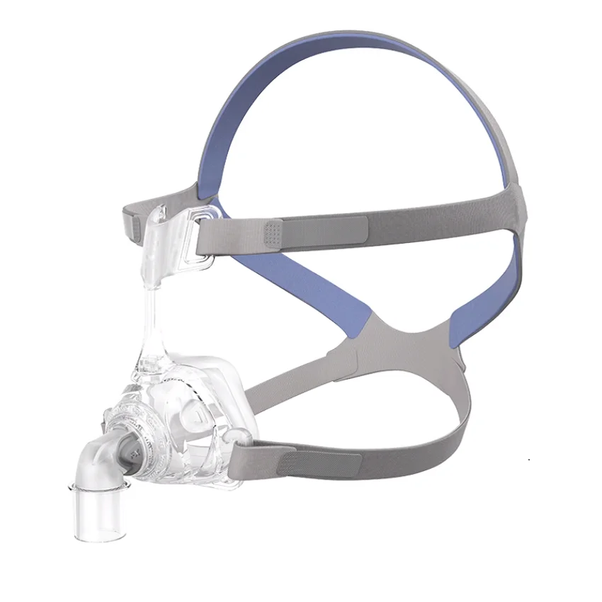 Original Resmed Mirage FX Nasal mask For CPAP Sleeping Auxiliary Domestic Nasal mask Including Headgear Frame Tube