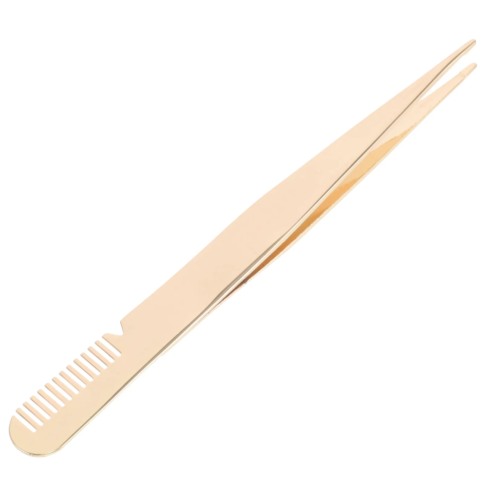 Pinzas para pestañas, pinzas para pestañas de acero inoxidable, aplicador de pestañas portátil, herramienta para pestañas, accesorios de belleza