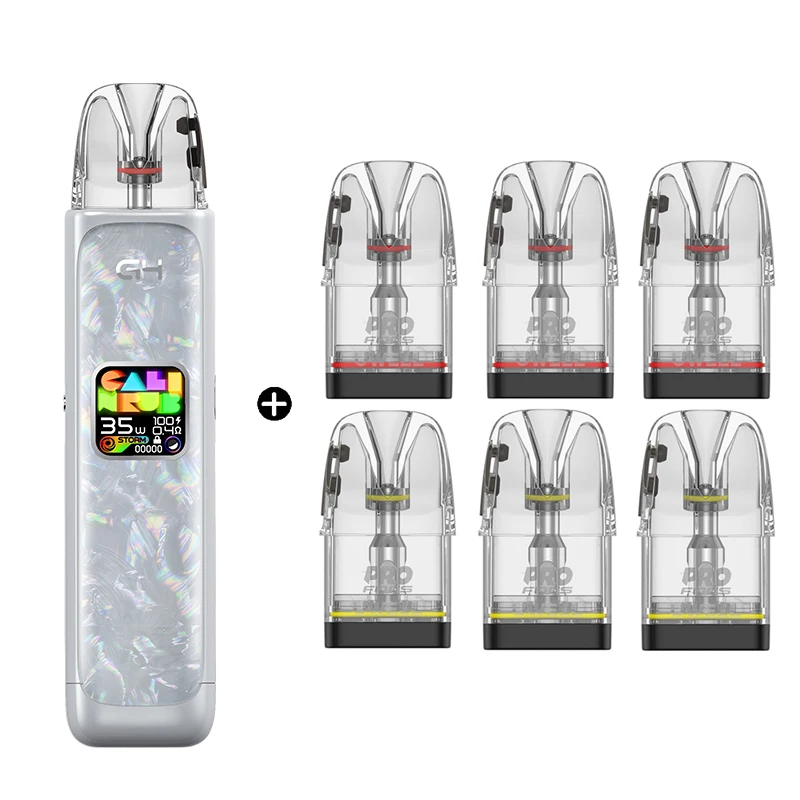 uwell caliburn g4 classic review RELX Maxgo Pro 22K Prefilled Pod Kit