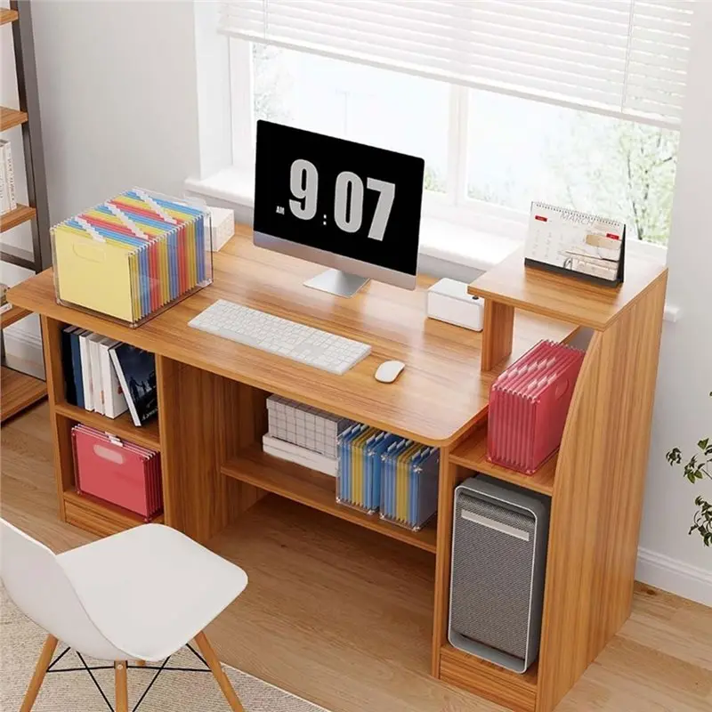 AT82-Clear Acrylic File Organizer, With Handles - Easy Assembly Required, Acrylic File Holder For Office, Letter/A4 Documents