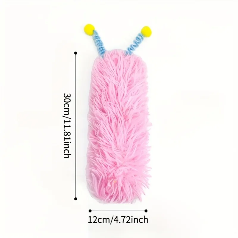 Catnip Plush Cat Pillow Toy 6