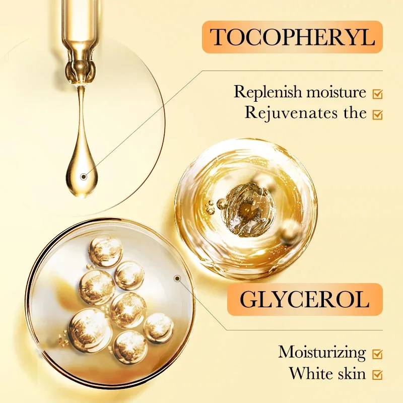 BIOAOUA Rice deep Moisturizing Essence Cream brightning hydrating face cream firming Rejuvenating Cream skin care for women - Image 5