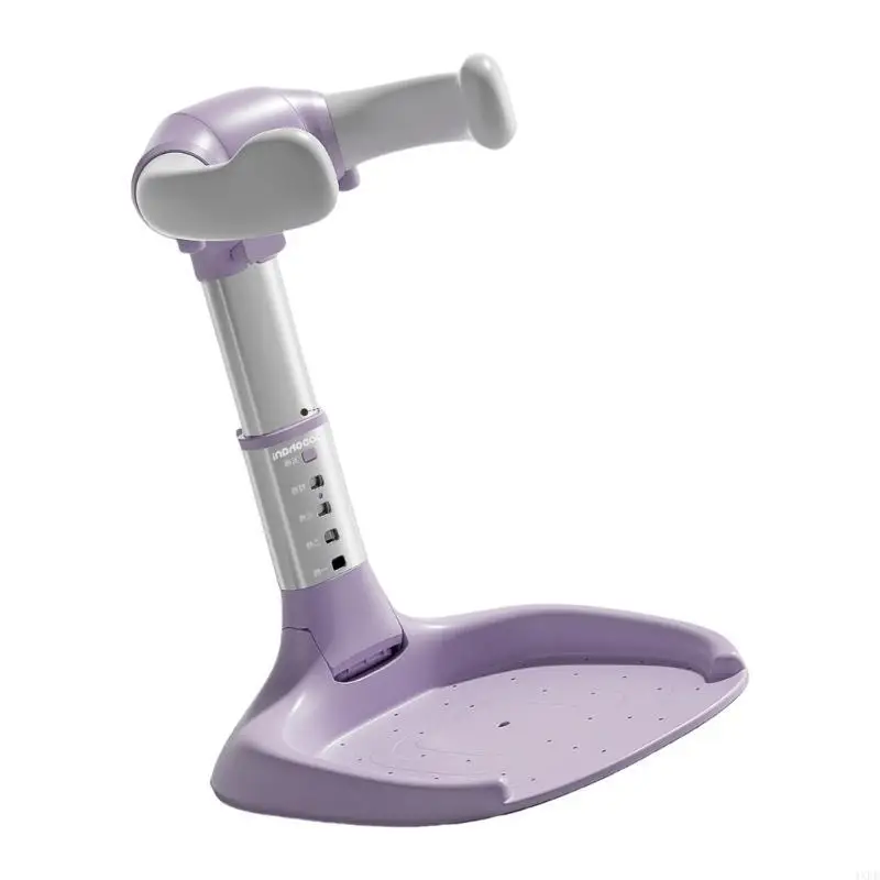 Baby Standing Shower Support Foldable Adjustable Baby Shower Stand Support Stand