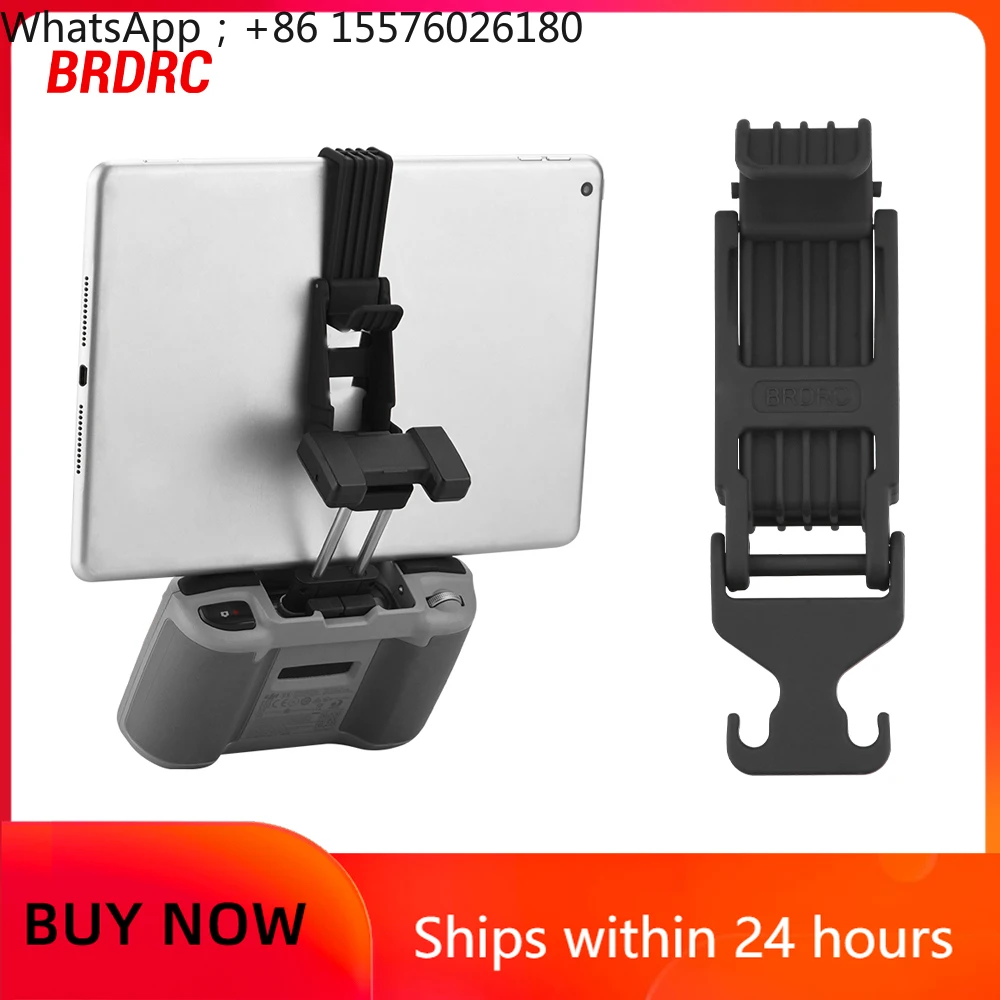 

BRDRC Tablet Holder for DJI Mavic 3 Pro/MINI 4K/4 PRO/Mini 2/Air 3/Air 2S Drone Remote Control Tablet Bracket Stand Mount Clip