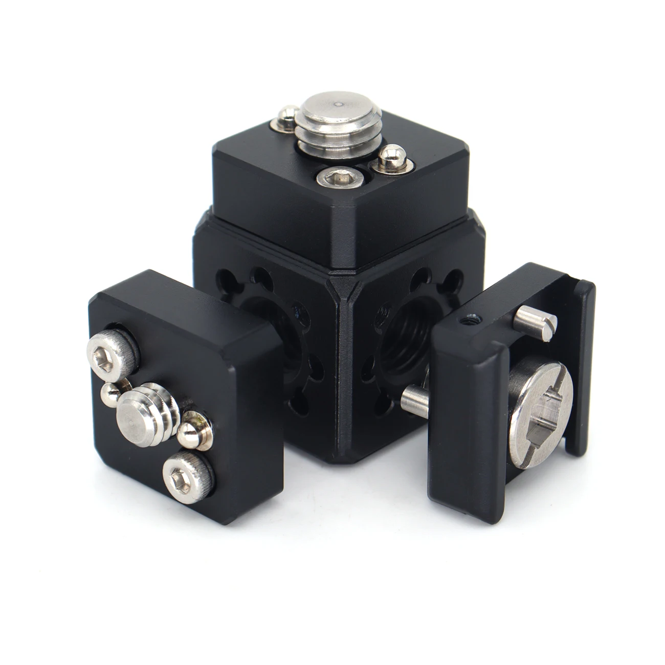 Camera multifunctional adapter with Cold boots 1/4 