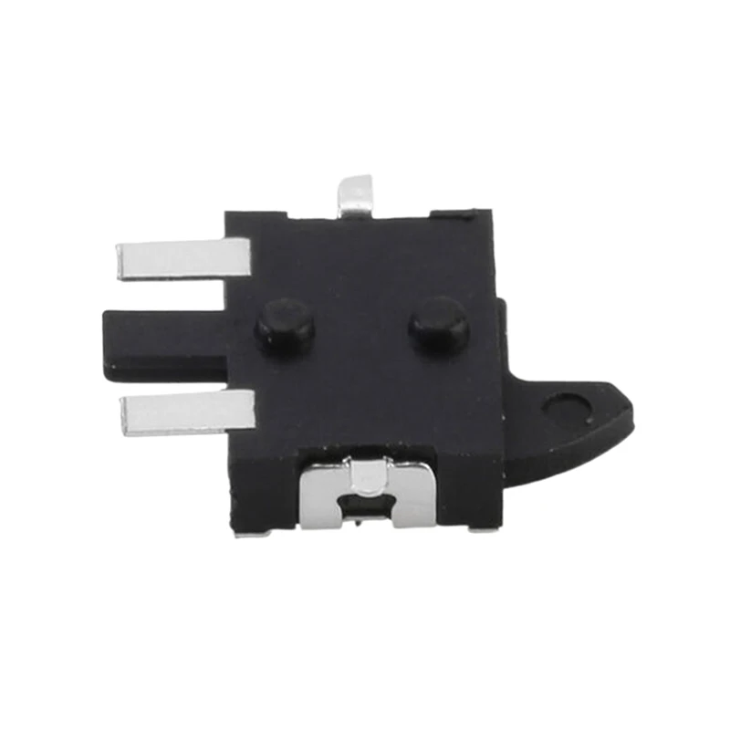 10Pcs KFC-W-08AB-4P Limit Switch Four 4 Feet Full Patch Temperature-Resistant Reset Micro-Motion Detection Button Around