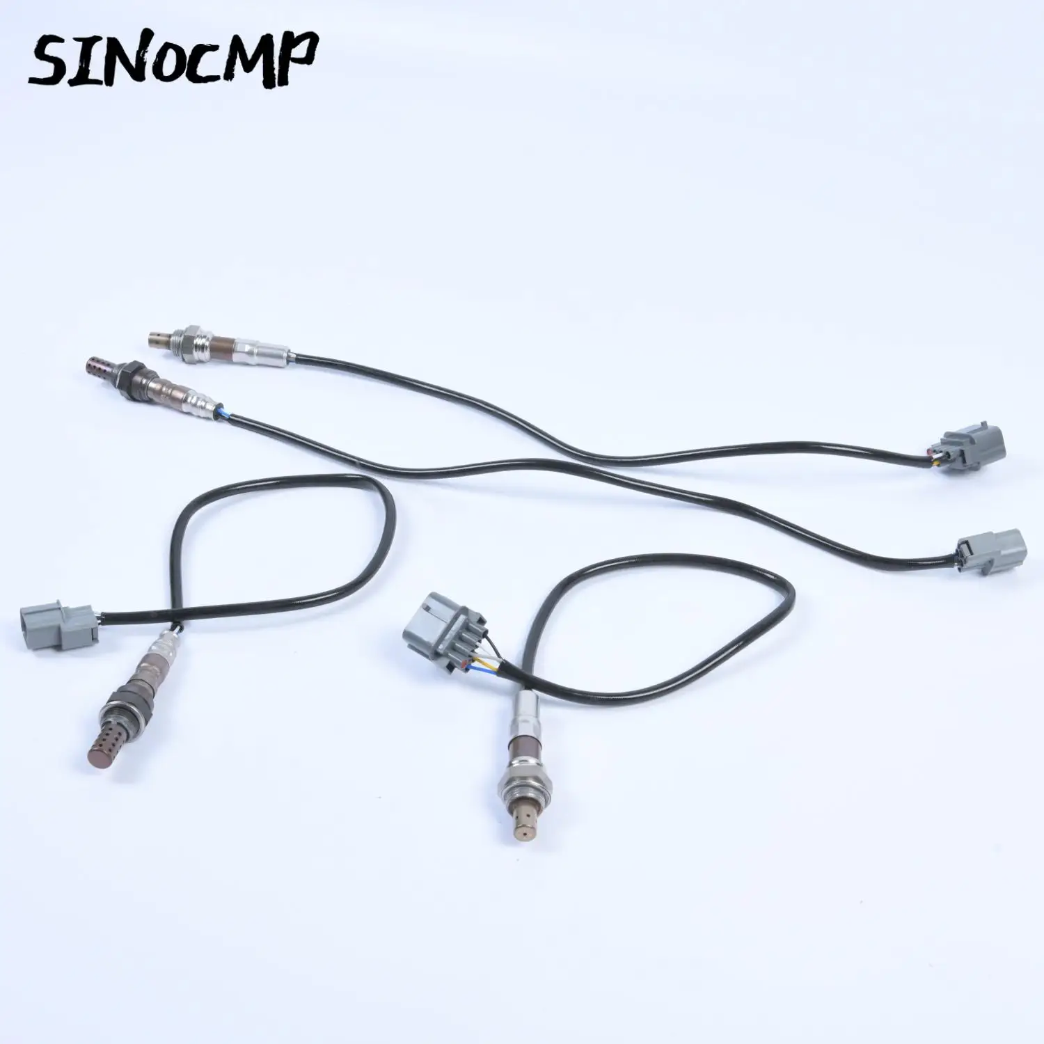 

1 комплект датчика кислорода O2 234-5010 234-4355 234-4368 для Ridgeline Accord Odyssey 3.5L V6 2005-2008 датчик кислорода выхлопных газов