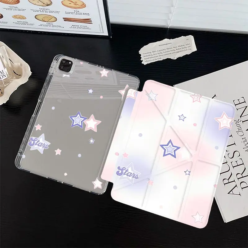 Multi View Angles 3+Y Fold Case For Redmi Pad SE 11 inch Redmi Pad Pro 12.1 Xiaomi Pad 5/6/7 11 inch Redmi Pro2 2025 12.1