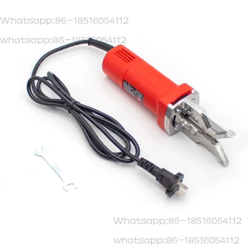220V Electric Outer Angle Milling Inner Angle Milling And Leveling Plastic Steel Doors And Windows Plane Weld Cleaning Machine
