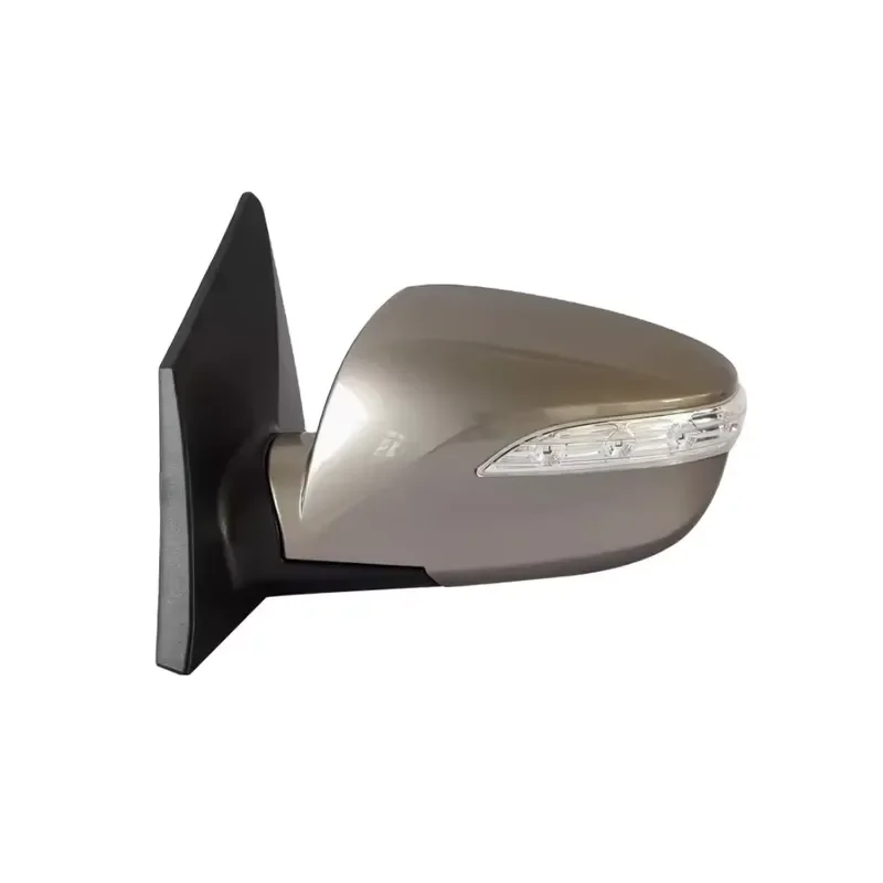 

AP01 Rear View Mirror Assembly Reflector Reversing Mirror Lens Turn Signal for Beijing IX35 2013 2014 2015