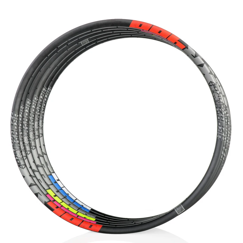 Koozer Bicycle rim 26/27.5/29 inchsMountain bike MTB road bike rim 24/28/32Holes ultra-light Hoops tubeless rim Aro 29Rims