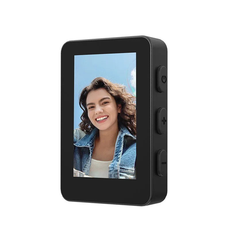 Mobile phone selfie screen projector Group photo selfie artifact Rear selfie magnetic suction mobile phone same screen device