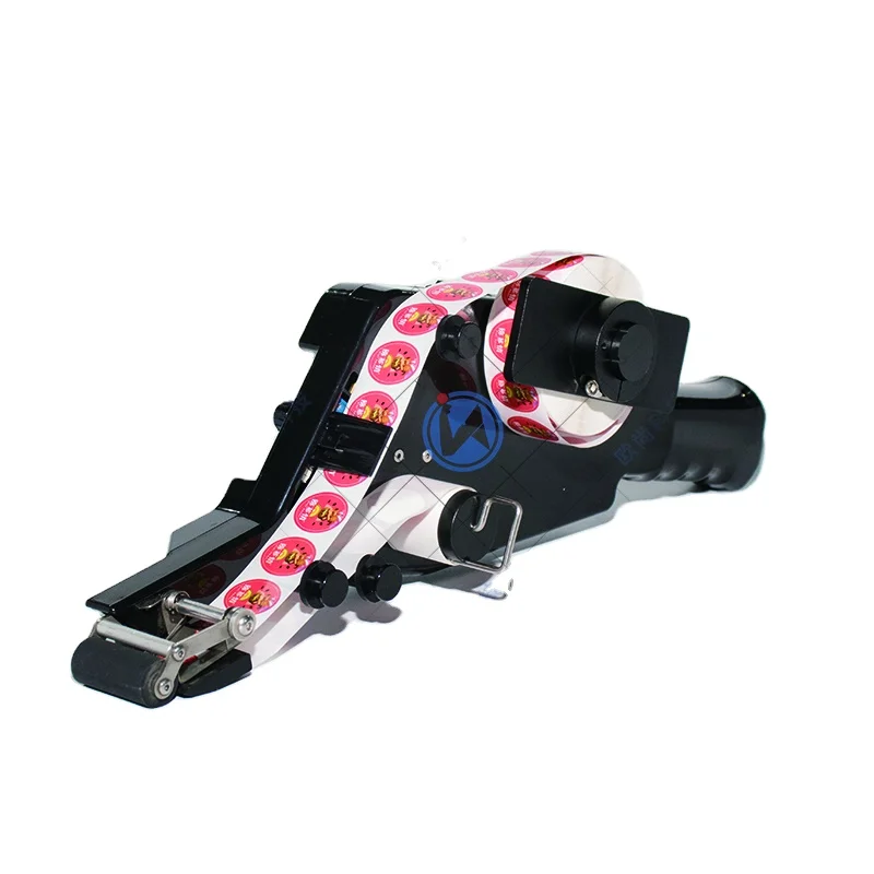 

Orshang Intelligent Semi-Automatic Small Electric Labeling Machine For Fruits High Productivity Paper For Apples Pears Oranges