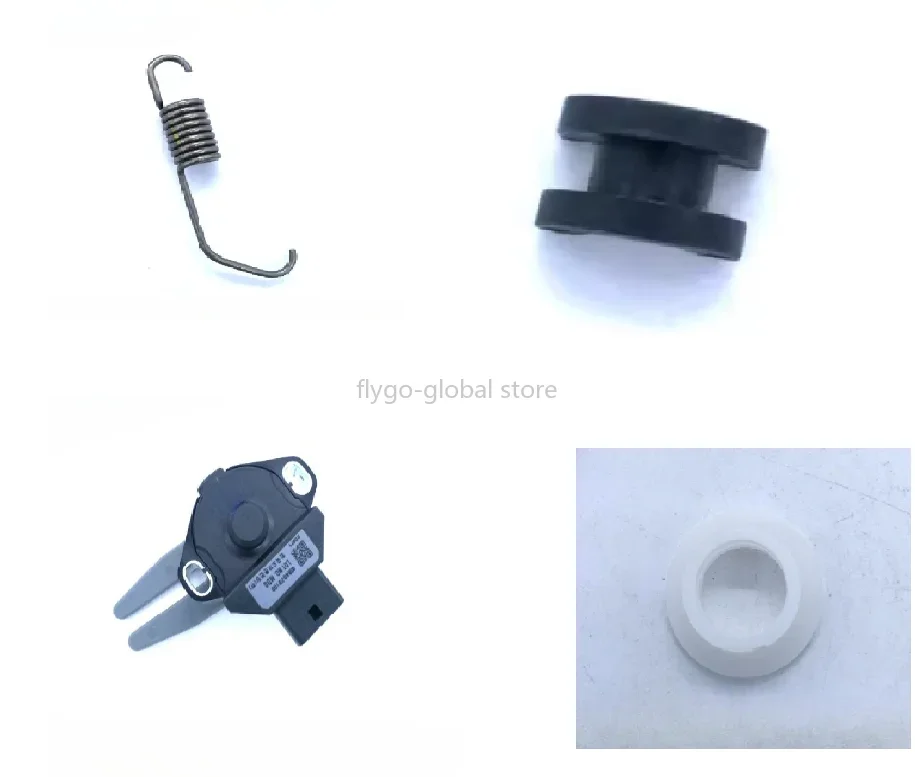 

Адаптируется к современной втулке пружинного переключателя возврата сцепления Elantra verna RV Celesta, втулка пружинного педального переключателя F9000