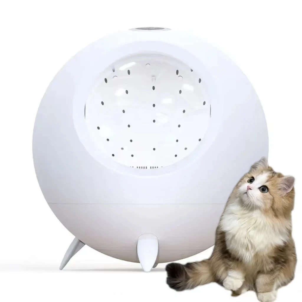 

Wholesale Professional Intelligent Large Capacity Multi-functional Pet Cat And Dog Dryer OEM